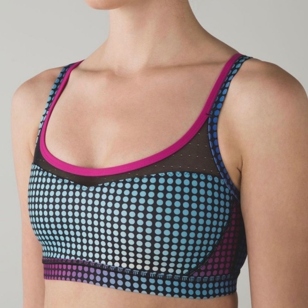 Lululemon Sweaty Endeavors Sports Bra | Lululemon Sports Bra
